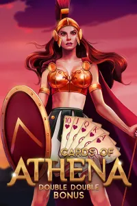 Cards of Athena Double Double Bonus
