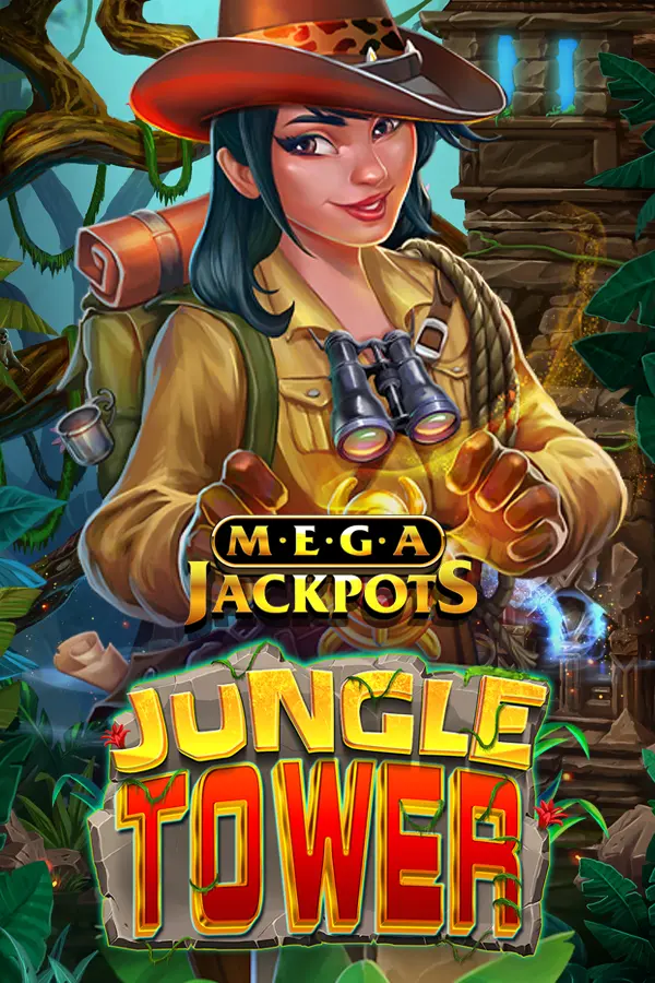 MegaJackpots Jungle Tower