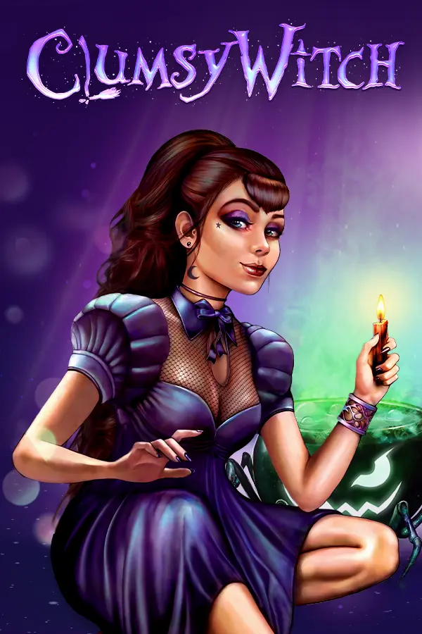 Clumsy Witch