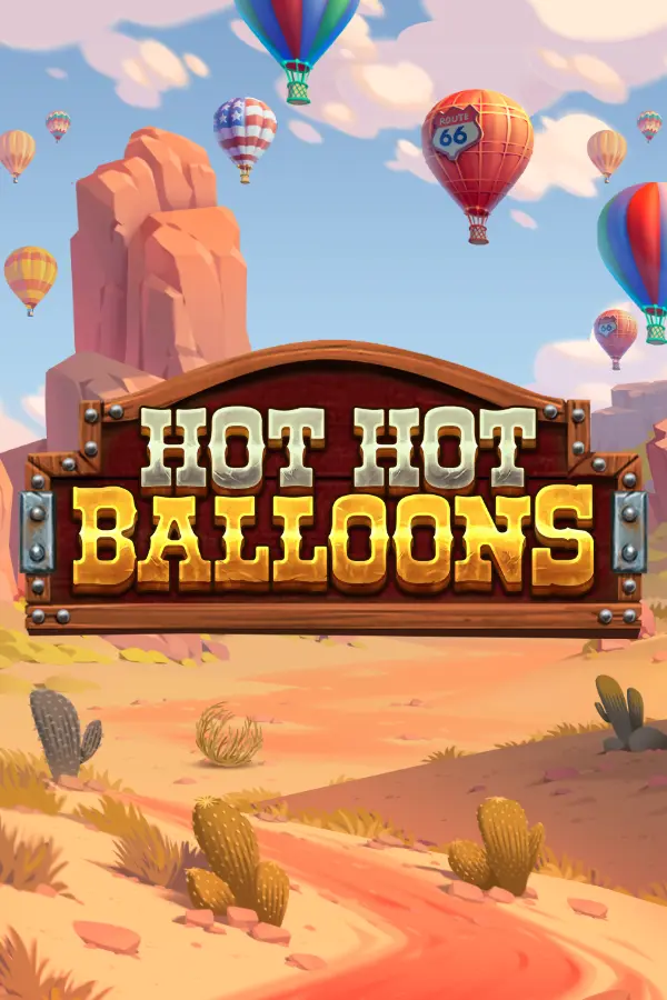 Hot Hot Balloons