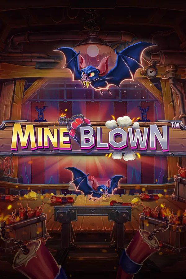 Mine Blown