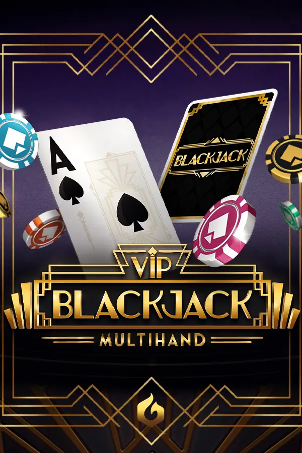 Blackjack Multihand VIP