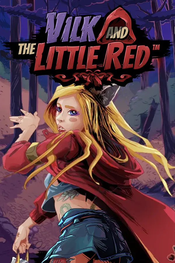 Vilk & the Little Red