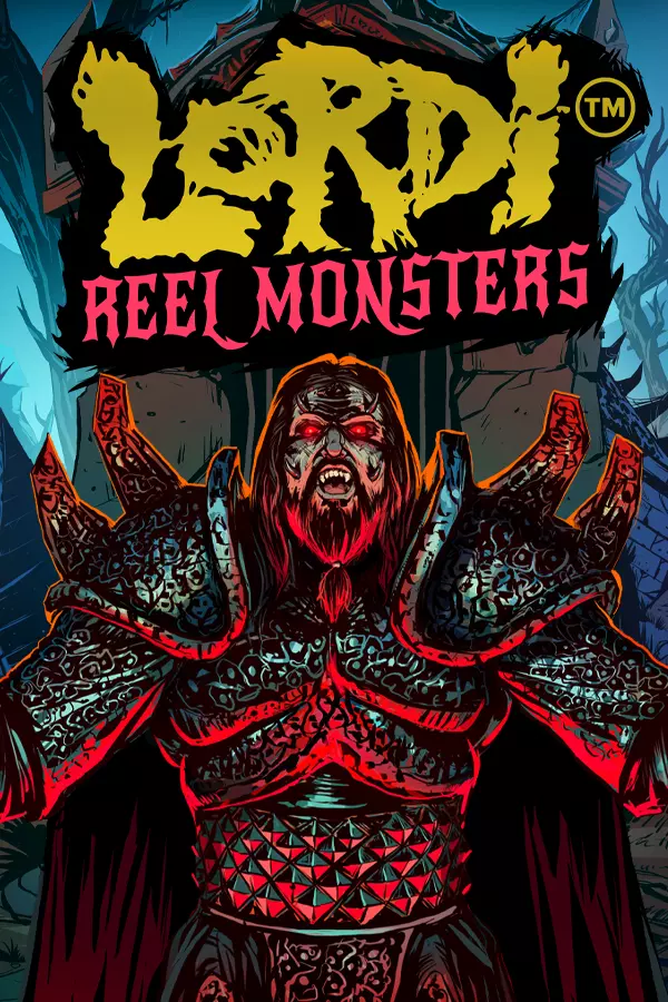 Lordi Reel Monsters