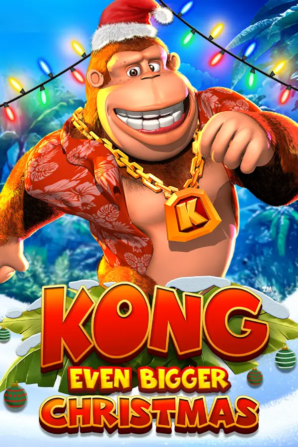 King Kong Even Bigger Christmas